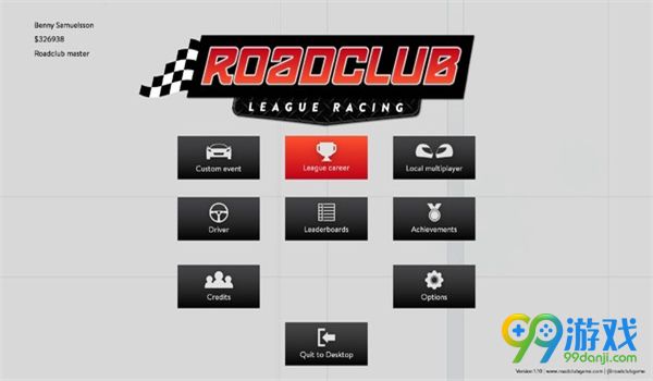 道路俱乐部竞速联盟(Roadclub: League Racing)截图4