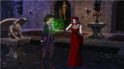 模拟人生4吸血鬼DLC里有什么 吸血鬼DLC内容介绍