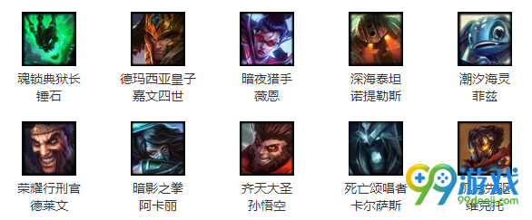 lol1月13日周免英雄更新公告 1.13周免英雄是什么