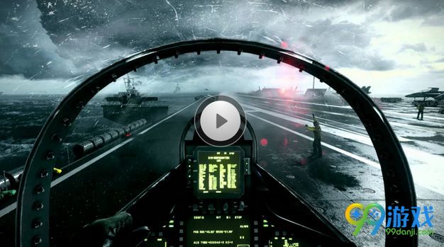 韩国军方宣传片居然混入《战地3》游戏CG