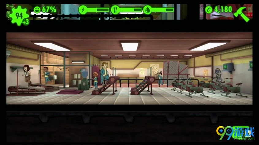 《辐射：避难所》将在2月7日登陆Xbox one及WIN10