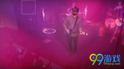 《摇滚乐队VR》将在3月23日正式发布 宣传片公布