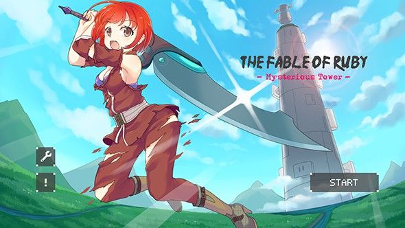 The Fable of Ruby破解版截图2