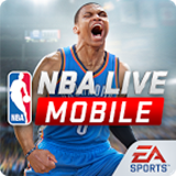 NBA LIVE Mobile汉化版