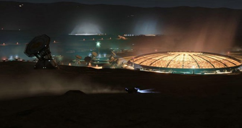 《家园：卡拉克沙漠》续作疑似曝光 这是要上火星？