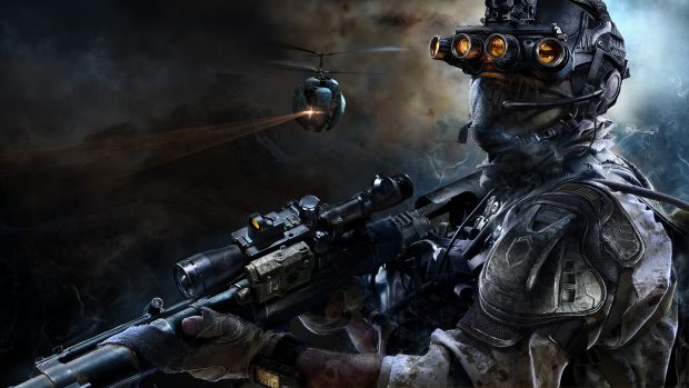 《狙击手：幽灵战士3》主机版确认锁30帧 分辨率公布