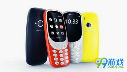 诺基亚3310复刻版什么时候上市 Nokia3310复刻版价格