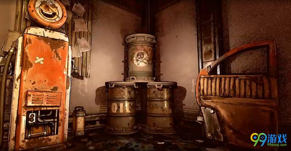 《无主之地3》确认开发中 疑似游戏截图公布