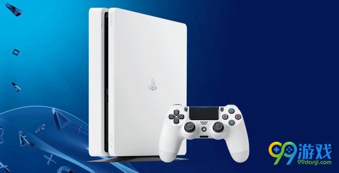 “冰川白”PS4 SLIM上市首周卖出3万7000多台