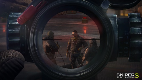 《狙击手：幽灵战士3》再次跳票至4月25日发售