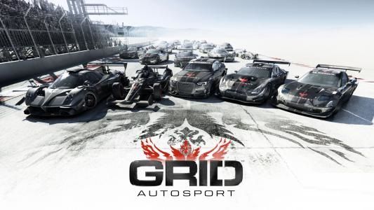 超级房车赛:汽车运动(Grid Autosport)截图4