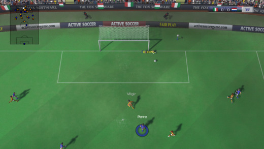 动感足球2 DX(Active Soccer 2 DX)截图1
