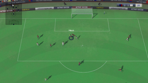 动感足球2 DX(Active Soccer 2 DX)截图4