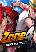 Zone4:格斗街区中文版