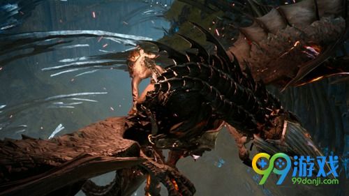 《最终幻想15》DLC“格拉迪欧卢斯之章”宣传片公布