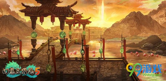 《幻想三国志5》新场景初见端倪，熟悉身影今何在？