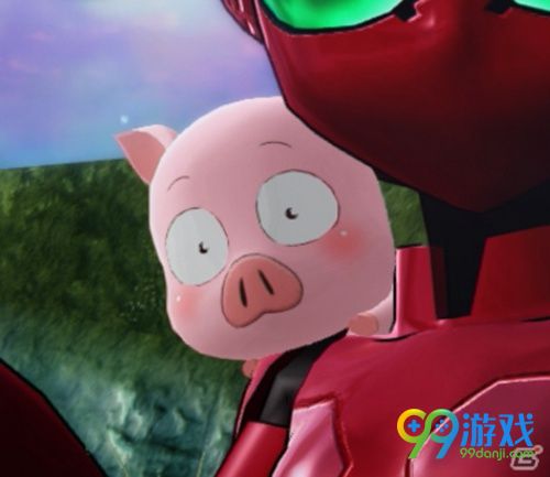 《加速世界VS刀剑神域》今日发售 送小猪春雪玩偶