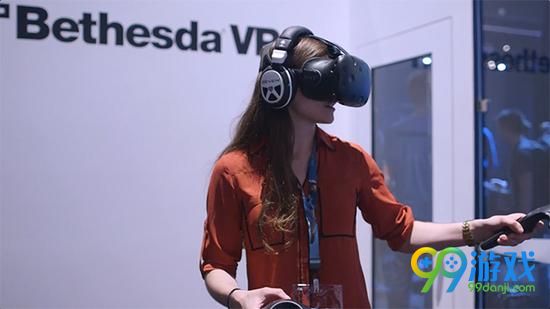 《辐射4》VR版将在E3 2017上首次提供试玩