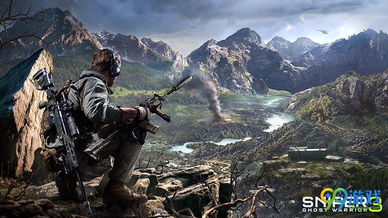 《狙击手：幽灵战士3》正式下厂压盘 将如期发售
