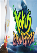 Yoku's Island Express中文版