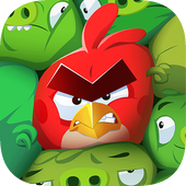 愤怒鸟:鸟猪联盟战神秘岛(Angry Birds Islands)