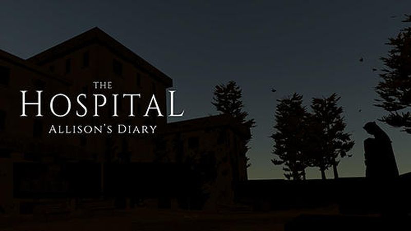医院:艾莉森的日记VR破解版