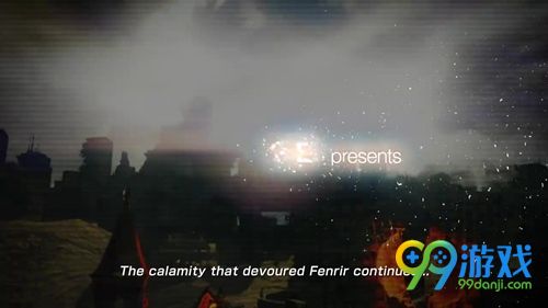 万代南梦宫公布《噬神者》新项目宣传视频