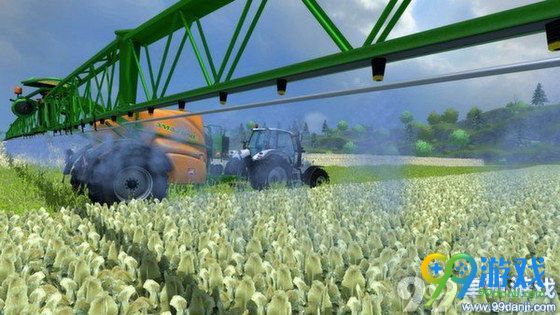 模拟农场2013 中文版