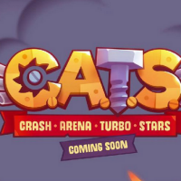 CATS Crash Arena Turbo Stars内购版