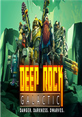 Deep Rock Galactic中文版