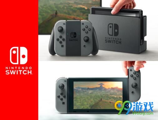 任天堂Switch登顶日本主机周销量榜榜首