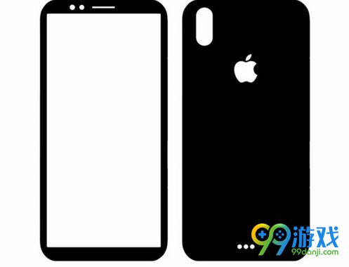 iPhone8设计图曝光 iPhone8或将采用竖版双摄像头