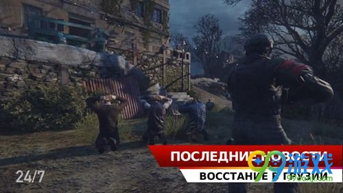 《狙击手：幽灵战士3》新演示预告片公布