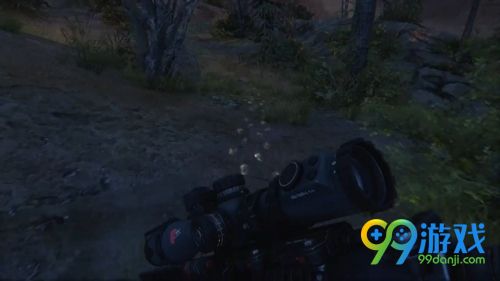《狙击手：幽灵战士3》新演示预告片公布