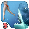 嗜血狂鲨3Hungry Shark3破解版
