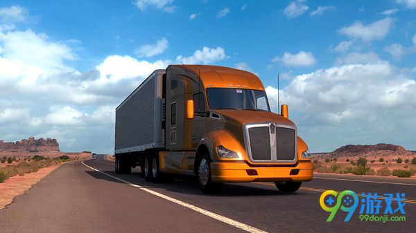 美国卡车模拟3American Truck Simulator截图5