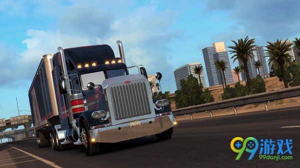 美国卡车模拟3American Truck Simulator截图5