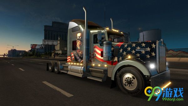 美国卡车模拟3American Truck Simulator截图8