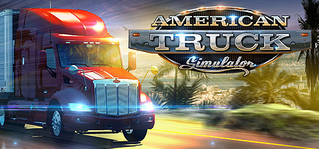 美国卡车模拟3American Truck Simulator中文版