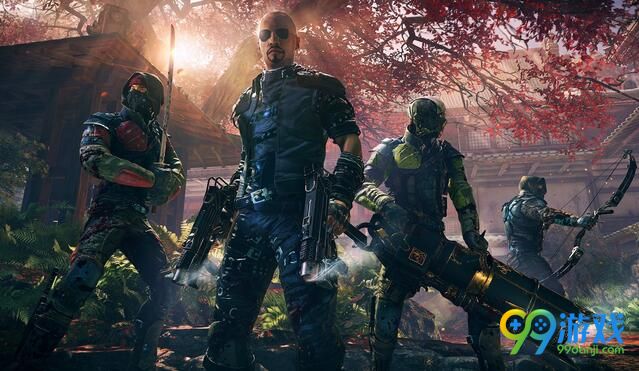 《影子武士2》主机版发售时间即将公布 或在本月底