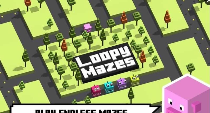 疯狂暴走城 Loopy Mazes截图5