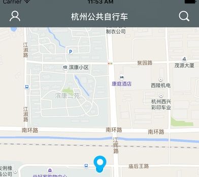 杭州市公共自行车ios版