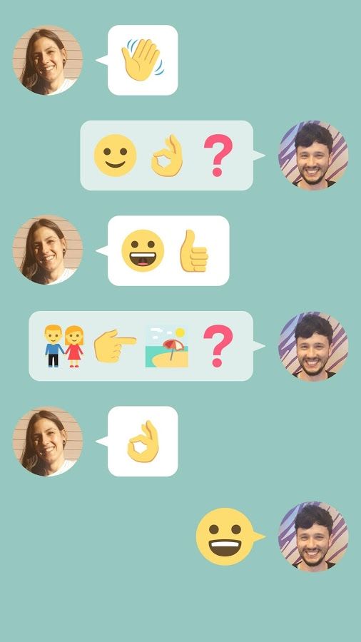 Wemogee手机客户端(emoji转化短语)截图4