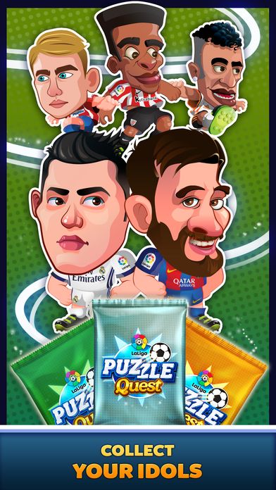 西甲消除大挑战(La Liga Puzzle Quest)截图5