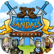 刀剑竞技场中世纪(Swords and Sandals Medieval)