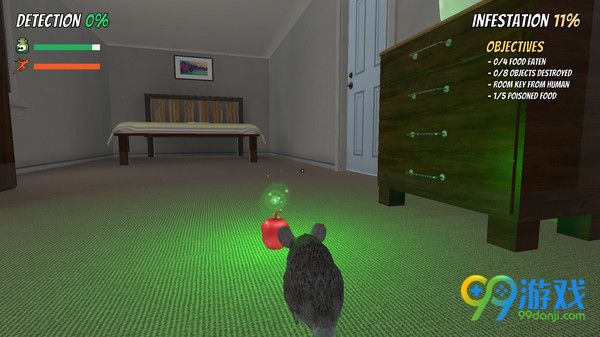 老鼠模拟器Rat Simulator截图