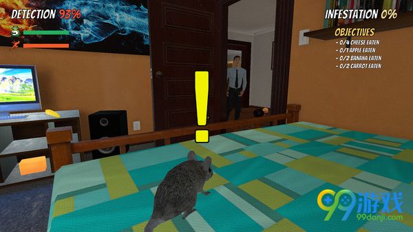 老鼠模拟器Rat Simulator截图3