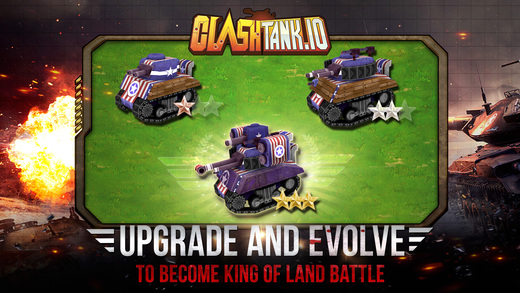 Clash Tank.io国服版截图3
