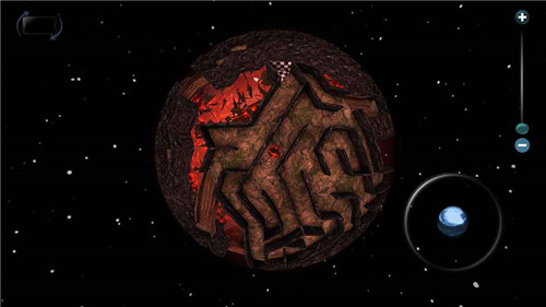行星迷宫3D(Maze Planet 3D 2017)破解版截图1