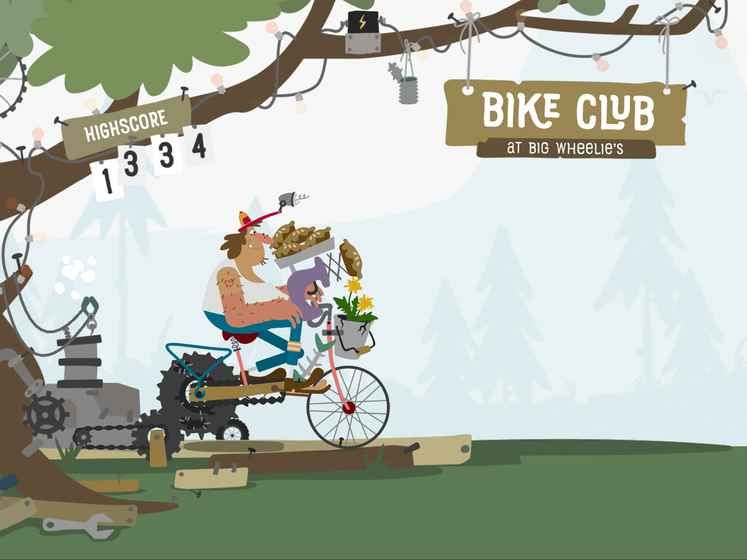 骑行俱乐部(Bike Club)内购版截图3